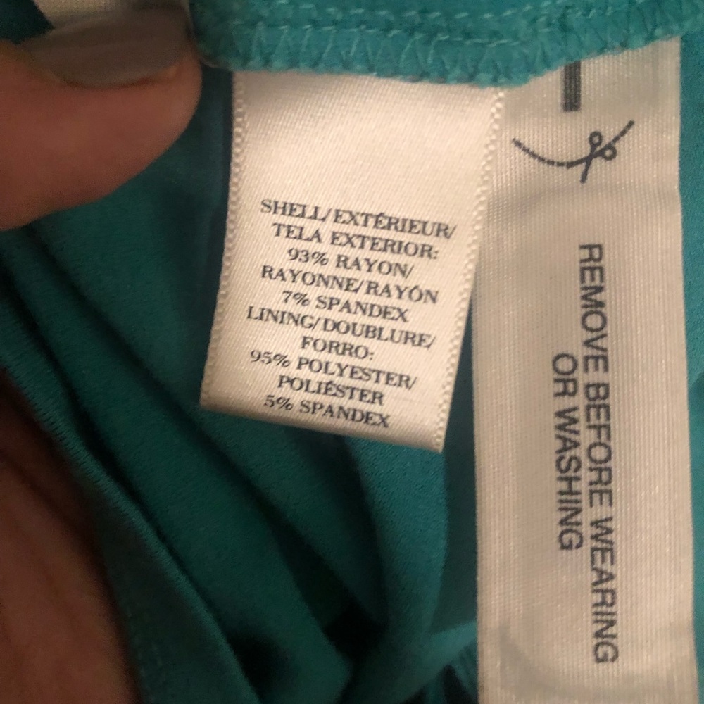 Ann Taylor Sleeveless Dress - Picture 4 of 4